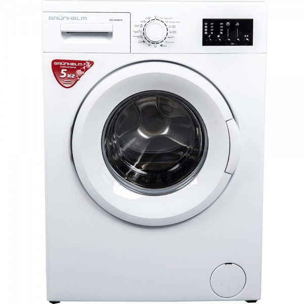 Пральна машина Grunhelm GWV-FN508D1W