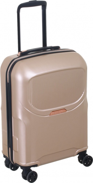 Валіза 39 л золотистий LS22100 48х37х22 ABS 