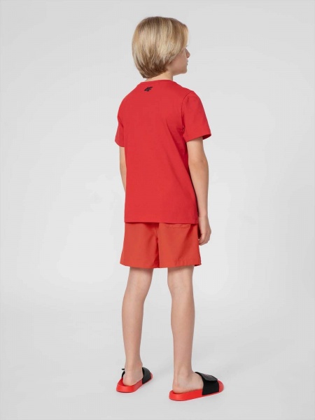 Шорти 4F 4FJMM00UBDSM001-62S р. 140 червоний