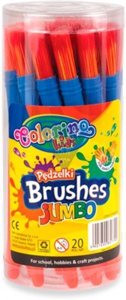 Кисточка Jumbo Colorino 