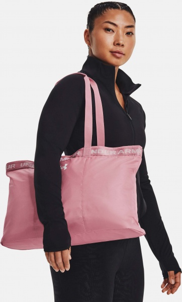 Сумка Under Armour FAVORITE TOTE 1369214-697 розовый 
