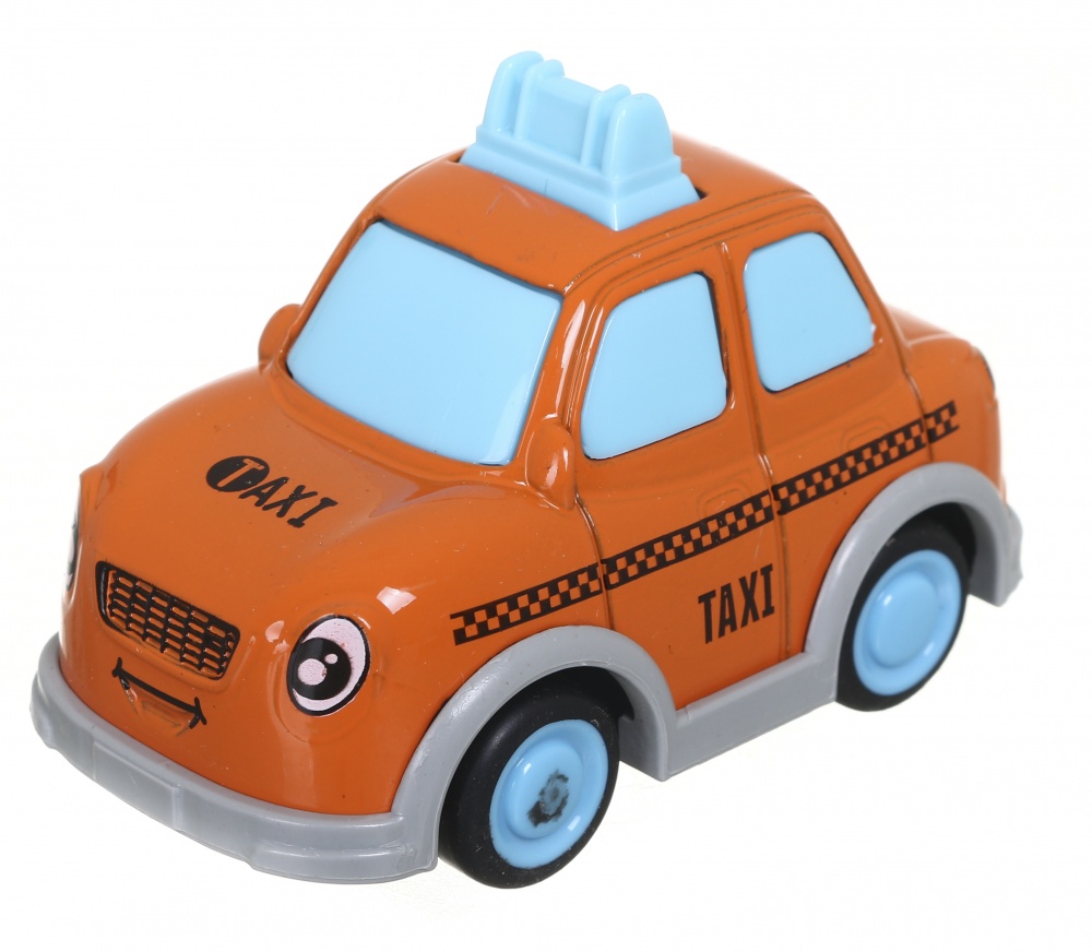 Набор Minyore игровая техника мультяшная 7х4 см OTB0574243