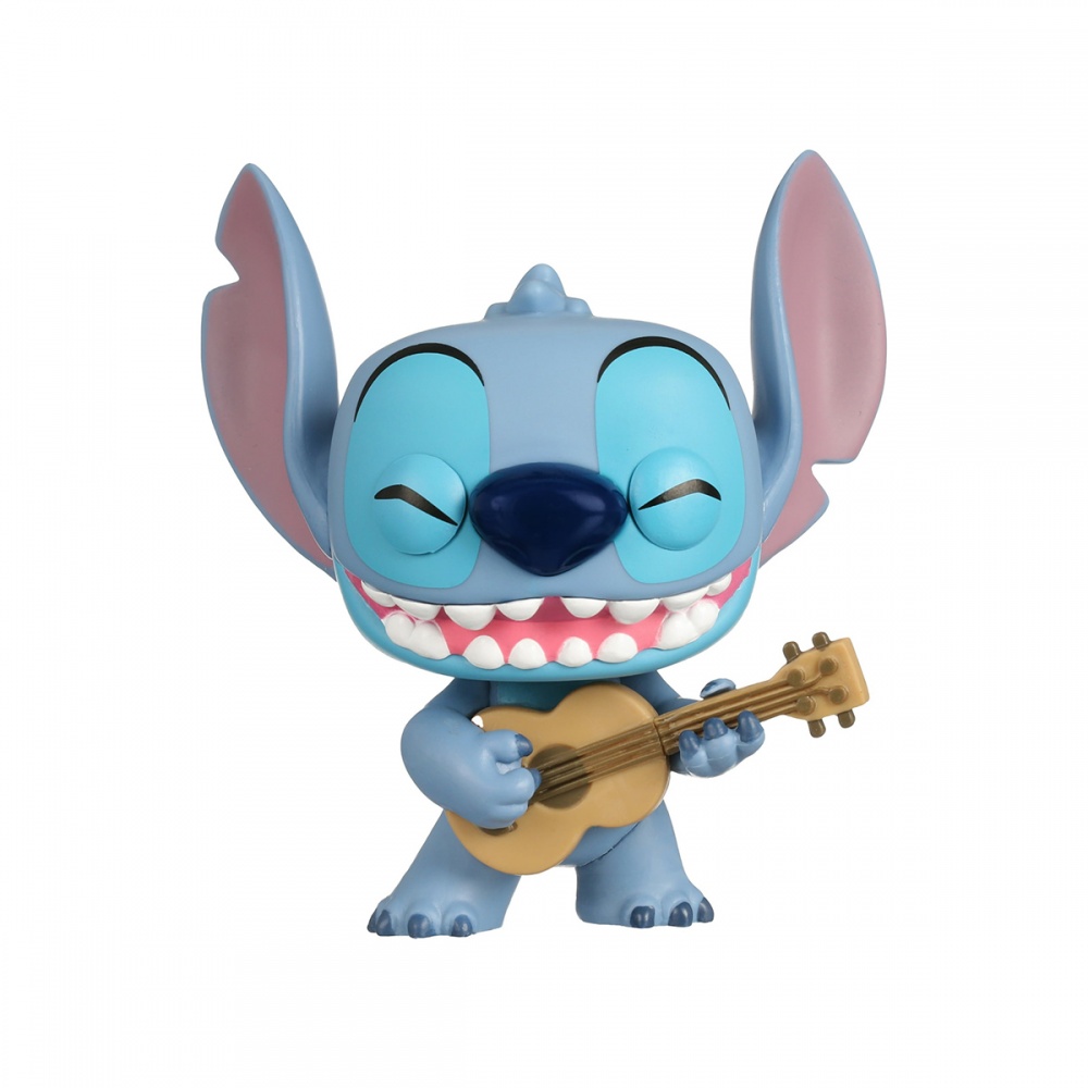 Игровая фигурка Funko Стич с укулеле 55615