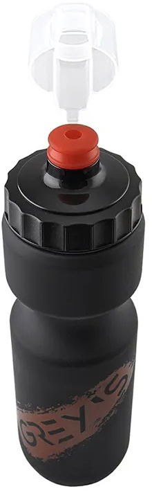 Фляга GREY'S GR15850 750 мл чорний