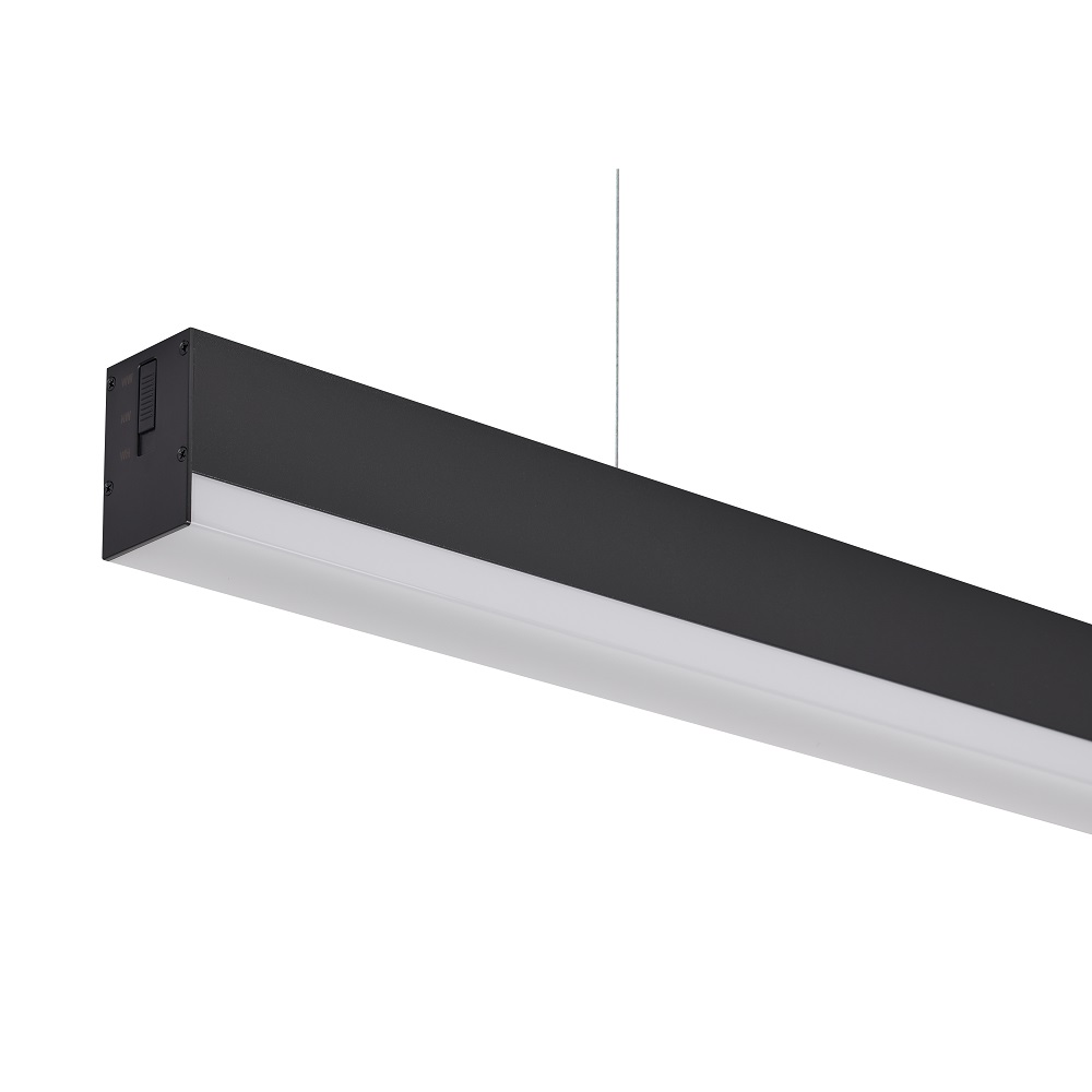 Светильник административный HOROZ ELECTRIC 40 Вт 3000/4500/6500 FORTUNE5-40 3CCT IP20 019-051-1040-020