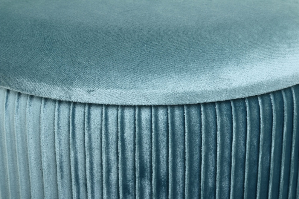 Сундук-пуф Sensio для хранения Francis 315х355х315 мм голубой (VWF19A155VA-62A)