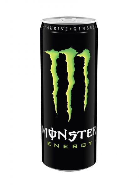 Енергетичний напій Monster Energy 0,355 л (5060517886721) 