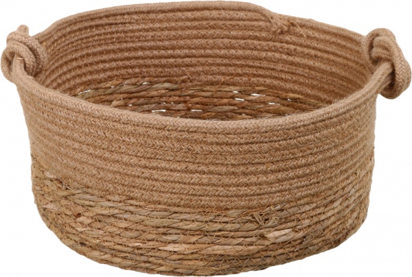 Кошик Nature з ручками 32х16 см NEW-10 Natural House