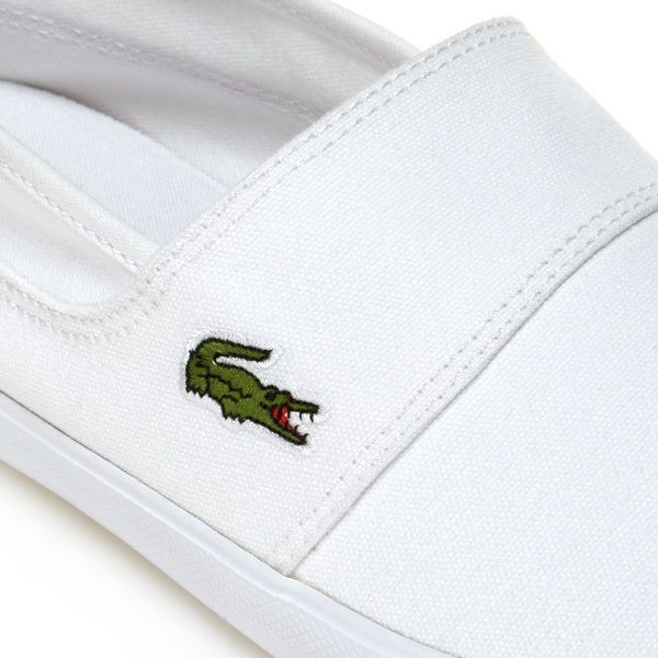 Кеди Lacoste MARICE BL 2 CAM 733CAM1071001 р. UK 9,5 білий