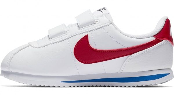 Кроссовки Nike CORTEZ BASIC SL BPV 904767-103 р.3Y белый