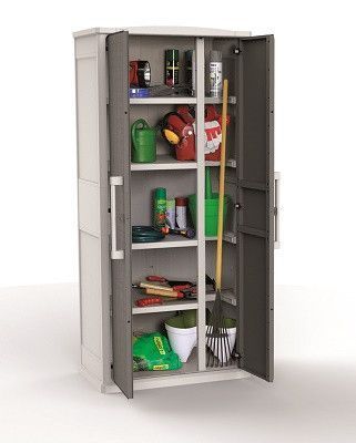 Ящик Keter Optima Outdoor Tall 570 л