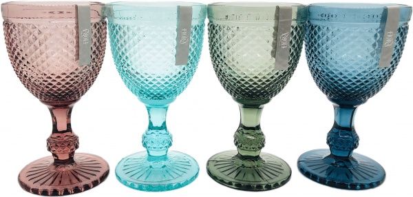 Бокал Corn 290 мл аква 290 мл Fiora 