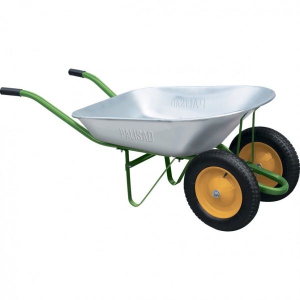 Тачка садовая Palisad 170 кг/78 л