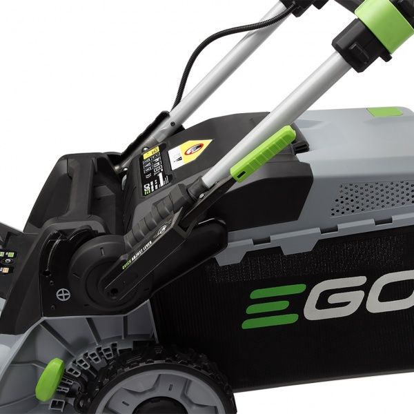 Газонокосарка акумуляторна EGO LM1701E + зарядний пристрій