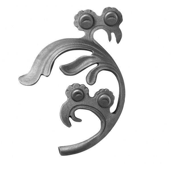 Декоративна вставка 220х155 мм ліва 2233L