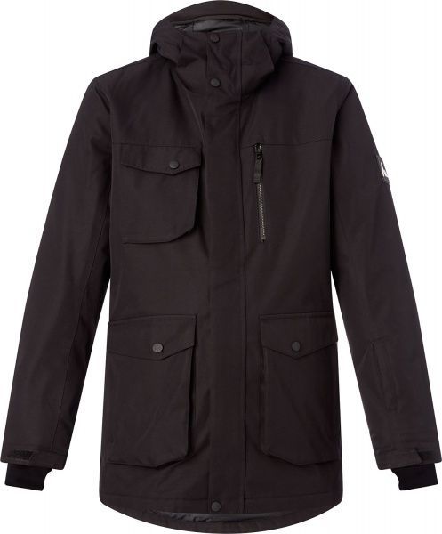 Куртка McKinley Grady ux 408156-057 M чорний