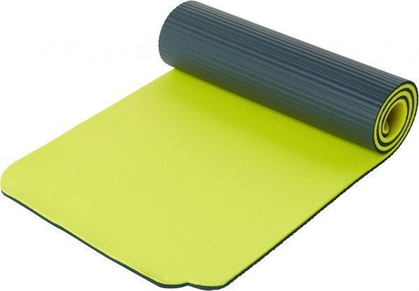 Килимок для фітнесу Energetics 183003-902021 183x58x1.5 см NBR Mat сірий