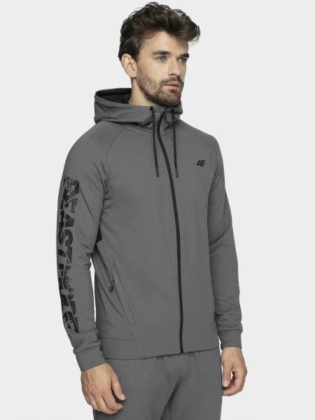 Джемпер 4F D4Z20-BLMF111-25S р. XXL сірий