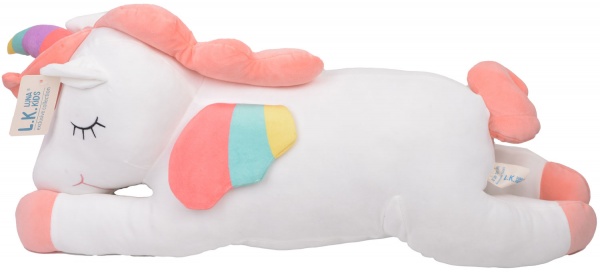 М'яка іграшка Luna Kids Єдиноріг-Соня айворі 80 см QX-004/ivo/80