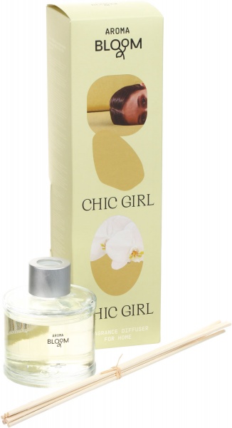 Аромадиффузор Bloom Chic girl 100 мл 