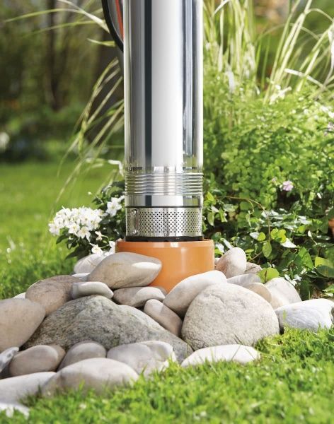 Насос для скважин Gardena 6000/5 inox automatic Premium 1499 