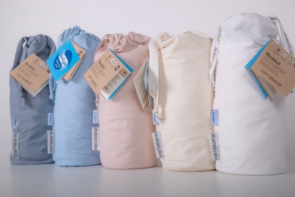 Наматрацник Kamasana Zafir стьобаний із мембраною аква-стоп 2х180x200 см 