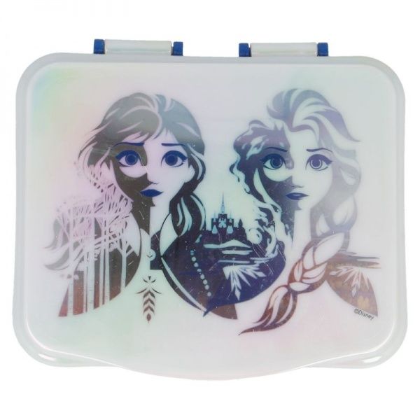 Ланч-бокс Disney - Frozen Ice Full Deco Sandwich Box STOR