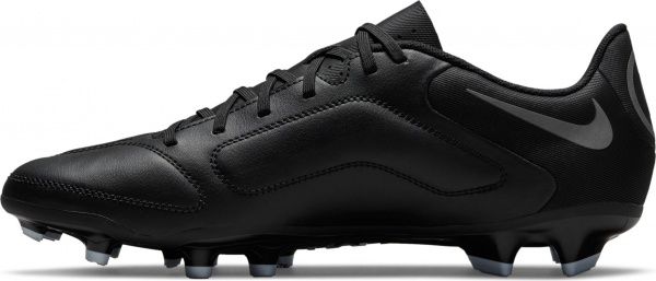 Бутсы Nike Tiempo Legend 9 Club FG/MG DA1176-004 р. US 9,5 черный