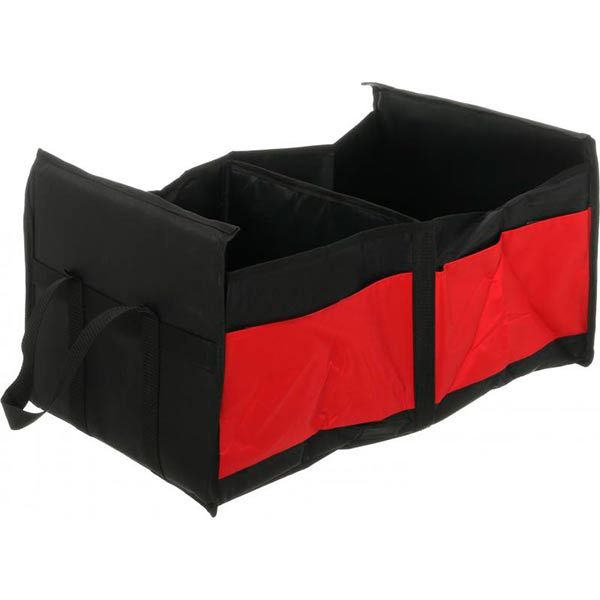 Сумка-органайзер Штурмовик АС-1536 BK/RD