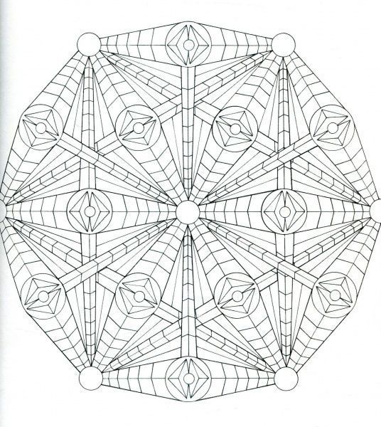 Книга Стів Річардс «Золотий перетин» 978-617-7579-10-5