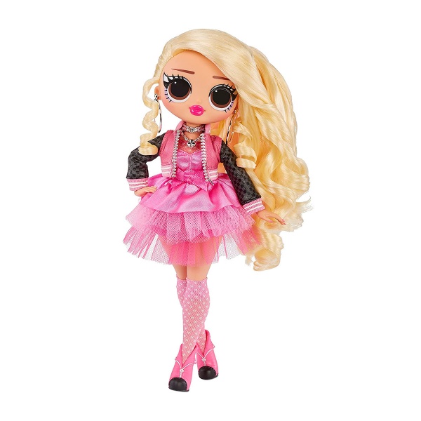 Ляльковий набір L.O.L. SURPRISE! O.M.G. Movie Magic Солодка парочка 576501