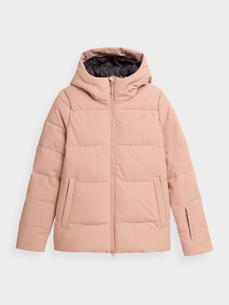 Куртка 4F D4Z21-KUDN200-56S р.M світло-рожевий