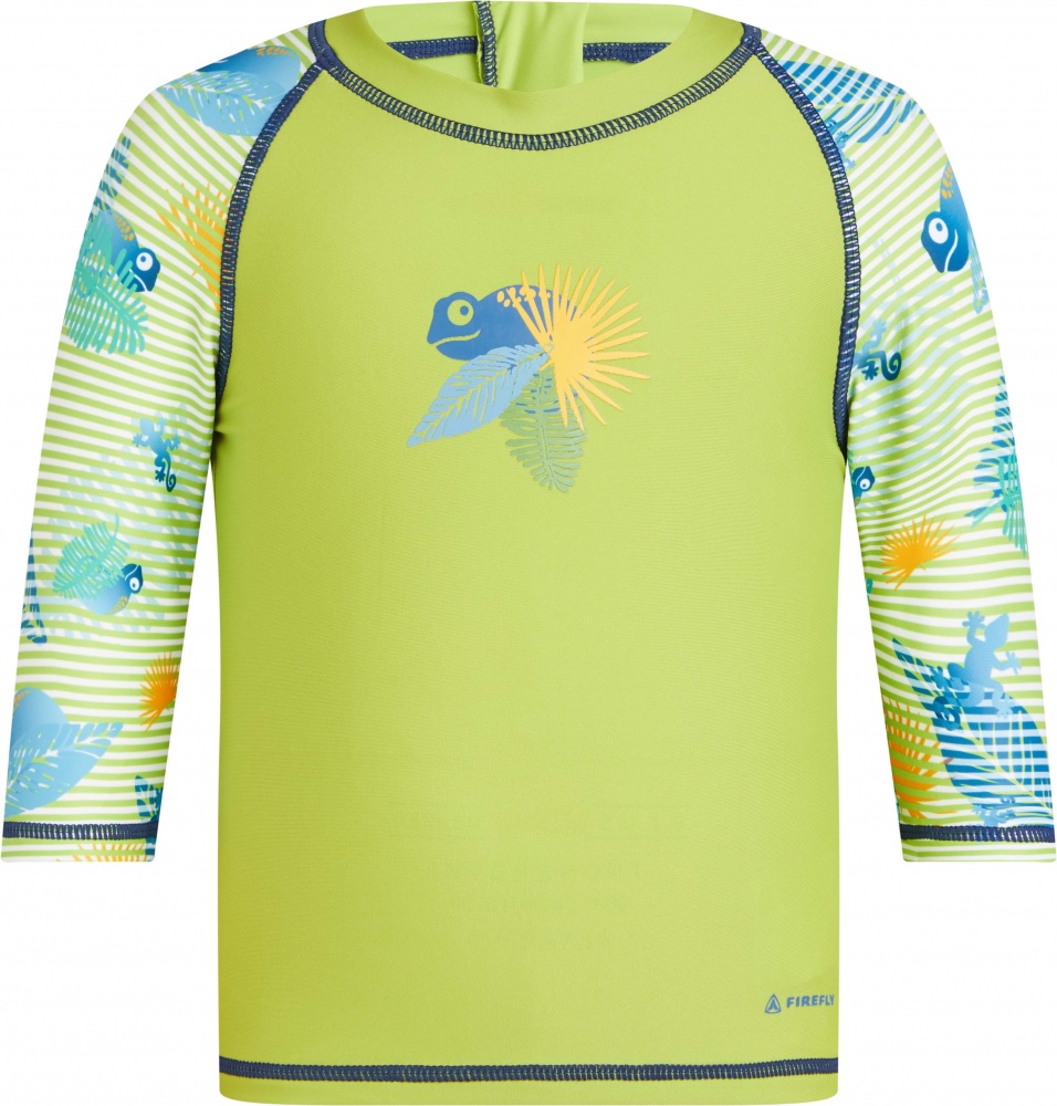 Футболка Firefly BB Sonny kids 412918-694 салатовый