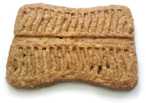 Печенье Gullon CDC Takeaway Multifrutta fibra 144 г 