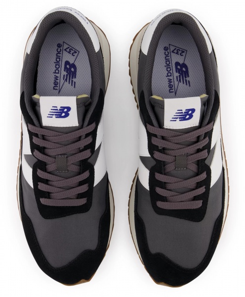 Кросівки New Balance MS237GA р.US 12 чорно-білий