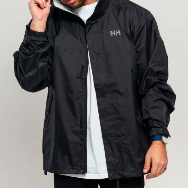 Куртка Helly Hansen 62252-990 р.L черный