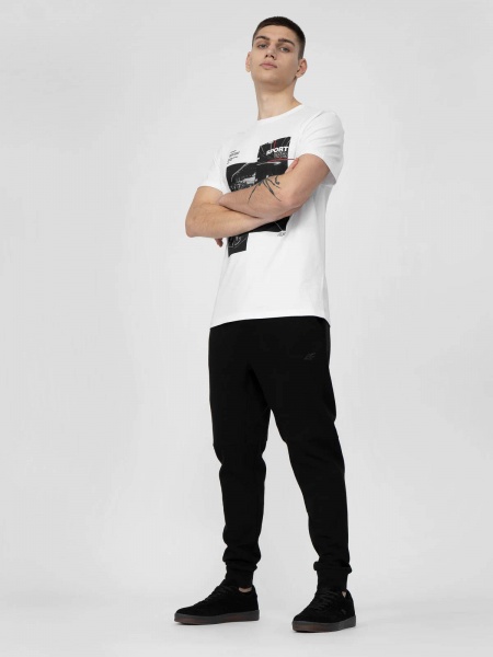 Штани 4F H4L22-SPMD012-20S р. XL чорний