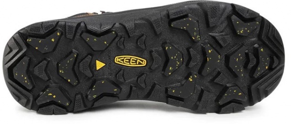 Черевики Keen REVEL IV MID POLAR 1024136 р.46 коричневий