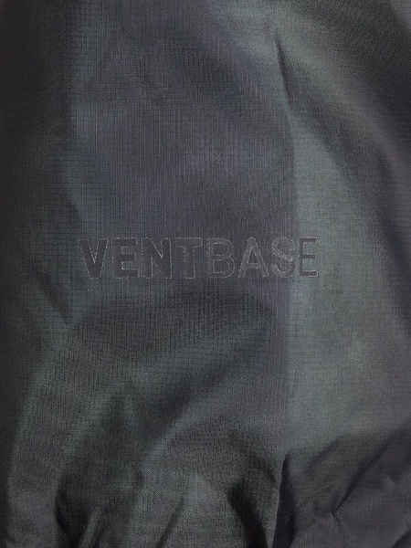 Вітрівка Energetics Jaouad II M 421870-050 р.XL чорний