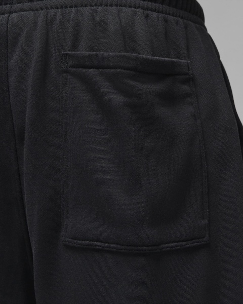 Шорти Nike M J ESS FLC HBR SHORT DX9667-010 р. XL чорний