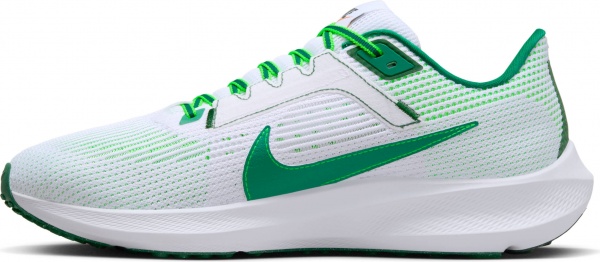 Кроссовки Nike NIKE AIR ZOOM PEGASUS 40 PRM FJ0329-100 р.43 зеленый