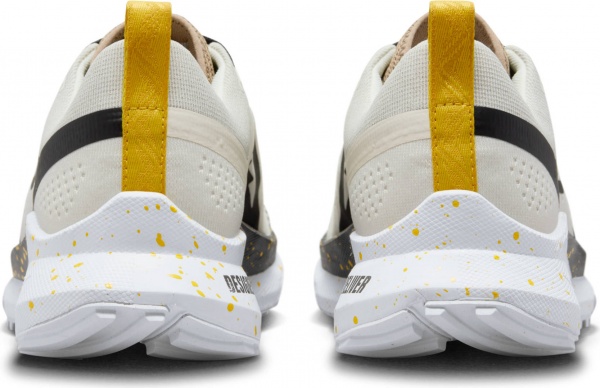 Кроссовки Nike NIKE REACT PEGASUS TRAIL 4 DJ6158-100 р.42 бежевый