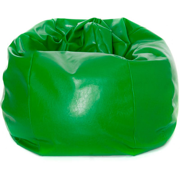 Кресло-мешок Марбет Soft №13 L 230 л зеленый 