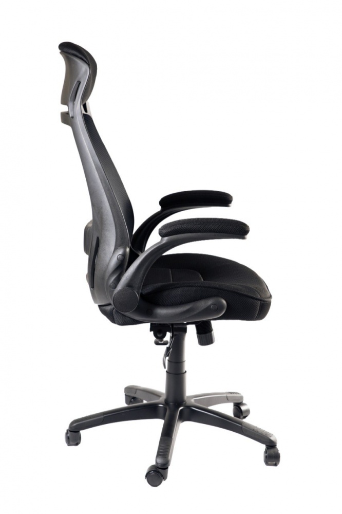 Крісло офісне Tehforward Ксенон чорний