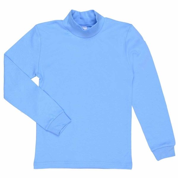 Гольф Татошка р.116 голубой 02602гол 