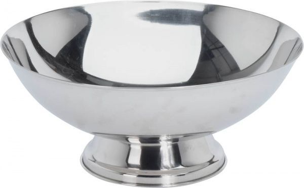 Миска з нержавіючої сталі 32х13,5 см