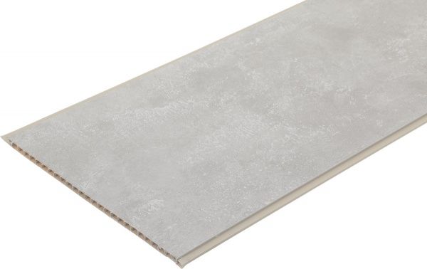 Панель Laminat ПВХ L 03.49 Индастриал дарк 8х250х2700мм (1шт = 0,675 кв.м.)