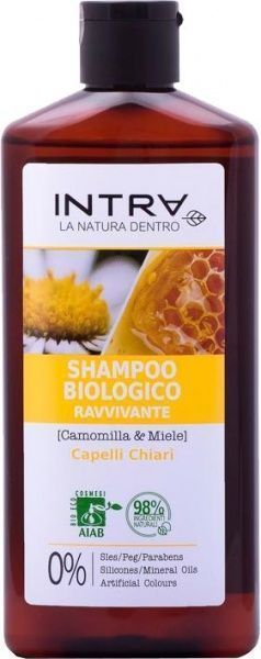 Шампунь INTRA Chamomile & Honey восстанавливающий 250 мл