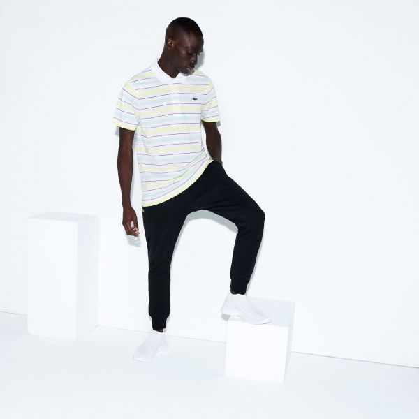 Поло Lacoste YH3287A1R 2 різнокольоровий