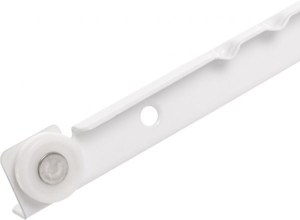 Комплект направляющих DC СТАНДАРТ 600 мм белый